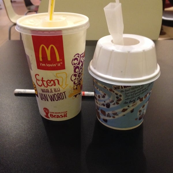 Photo taken at McDonald&#39;s by Wessel S. on 5/20/2014