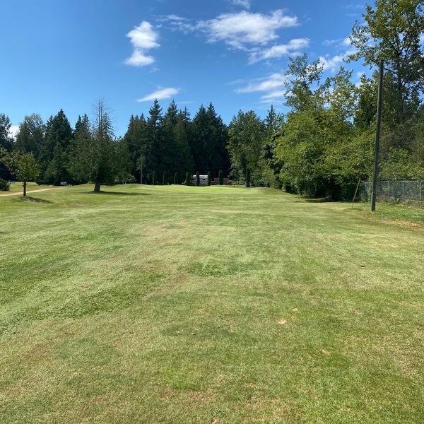 Langley Golf Course And Driving Range Langley, BC Langley Golf Course And Driving Range Langley, BC