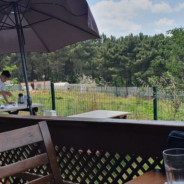 6/9/2019 tarihinde Adnan G.ziyaretçi tarafından Yeşil Vadi Restaurant'de çekilen fotoğraf