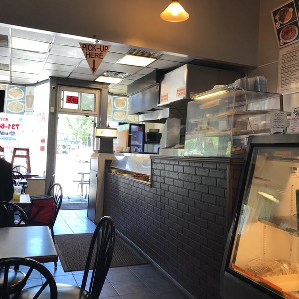 Shawarma King Coolidge Corner Brookline, MA