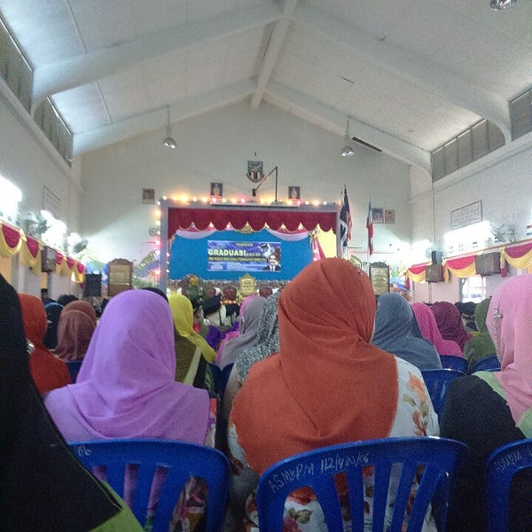 Sekolah Menengah Kebangsaan Padang Midin Kuala Terengganu 91 Visitors