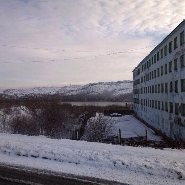 оленья губа такси