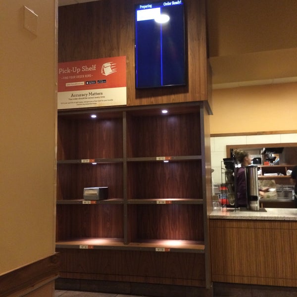 Photo taken at Panera Bread by LD G. on 12/30/2015