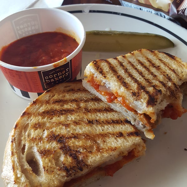 Photos At Corner Bakery Cafe Encino 30 Tips From 1241