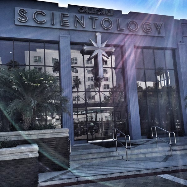 Снимок сделан в Church Of Scientology Los Angeles пользователем Arturo L. 10/14/2016
