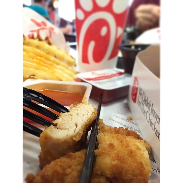 ChickfilA Tyler, TX'da fotoğraflar