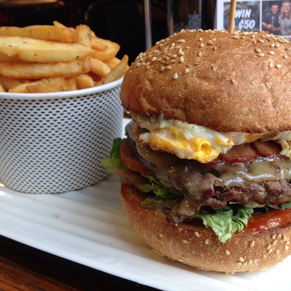 Grill'd Malvern, VIC