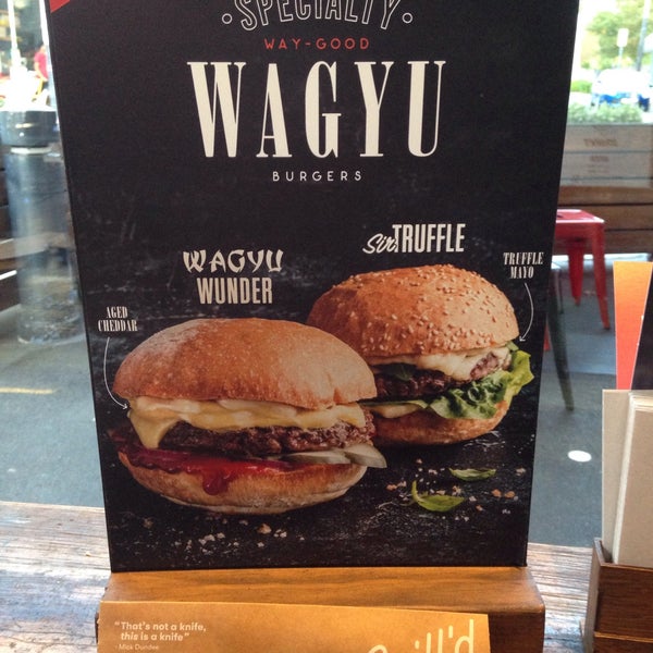 Grill'd Malvern, VIC