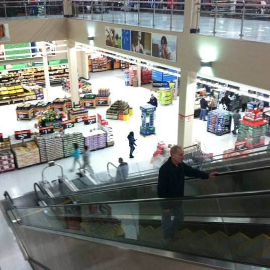 Walmart Supercenter 141 Washington Ave Extension