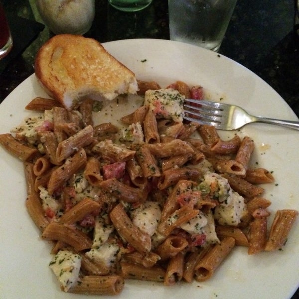 Chili Pepper Penne was spectacular!
