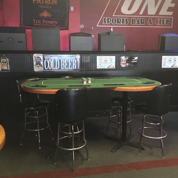 The Zone Sports Bar & Club (Now Closed) McDonough, GA