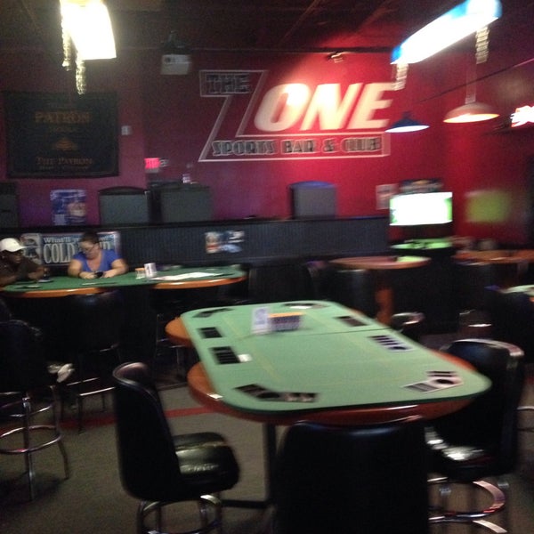 The Zone Sports Bar & Club (Now Closed) McDonough, GA