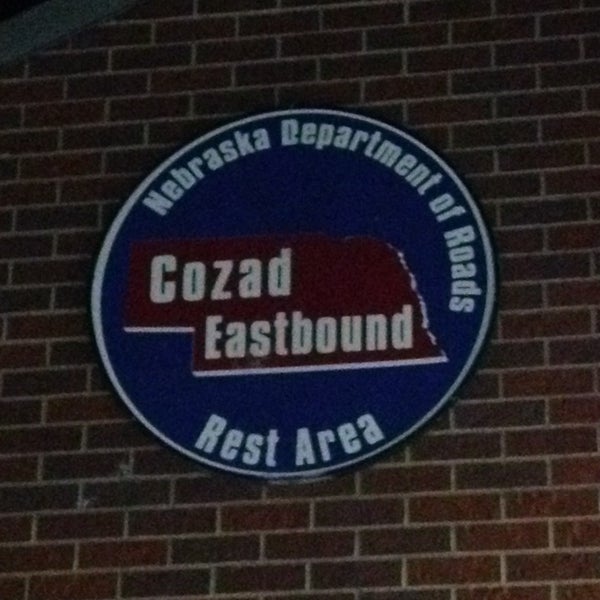 Cozad Eastbound Rest Area 3 tips