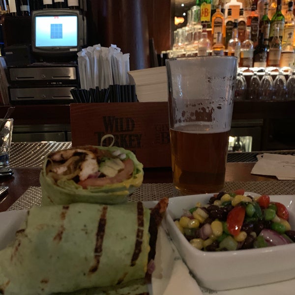 Das Foto wurde bei Wilde Bar &amp; Restaurant von Luis H. am 5/10/2019 aufgenommen