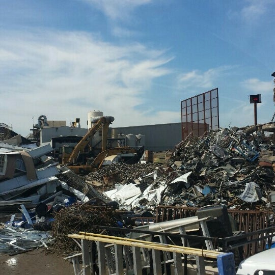 SA Recycling Recycling Facility in Anaheim