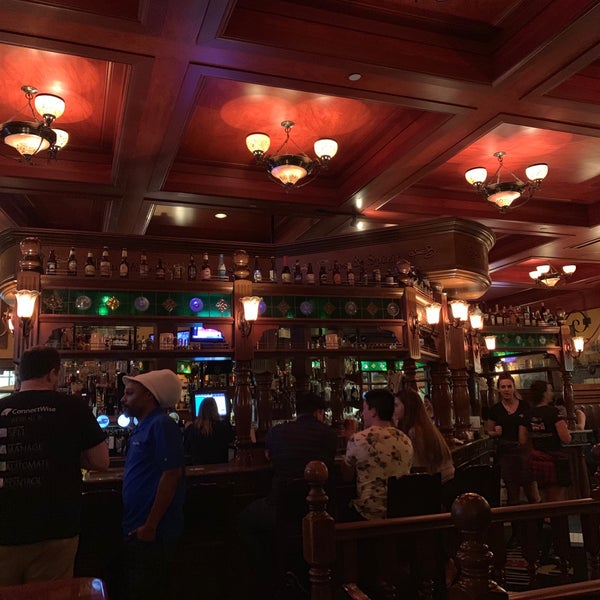 Photo taken at The Pub Tampa Bay by Rodrigo A. on 4/5/2019