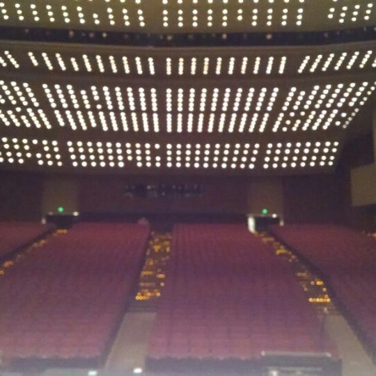 Civic Center Auditorium Amarillo Tx Seating Chart