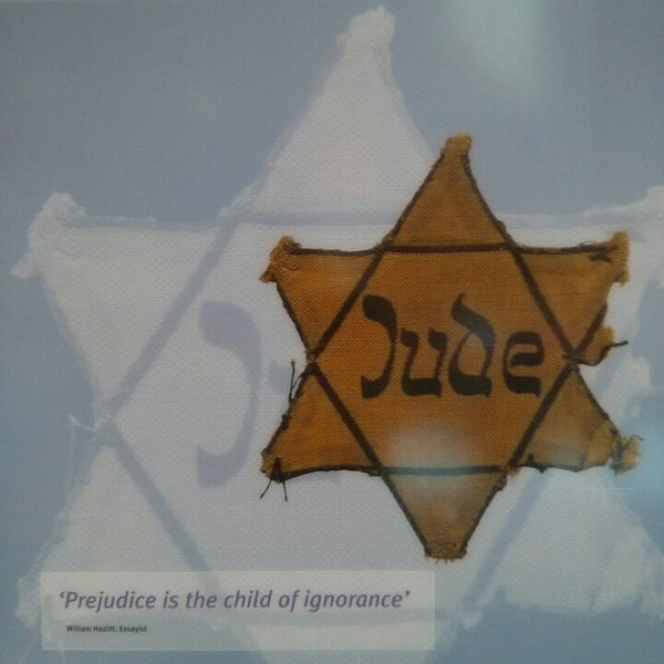 Снимок сделан в Holocaust Memorial Center пользователем Rivki M. 6/9/2014