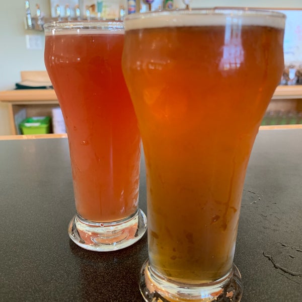 Foto tirada no(a) Brewery Terra Firma por Jennifer P. em 6/30/2019