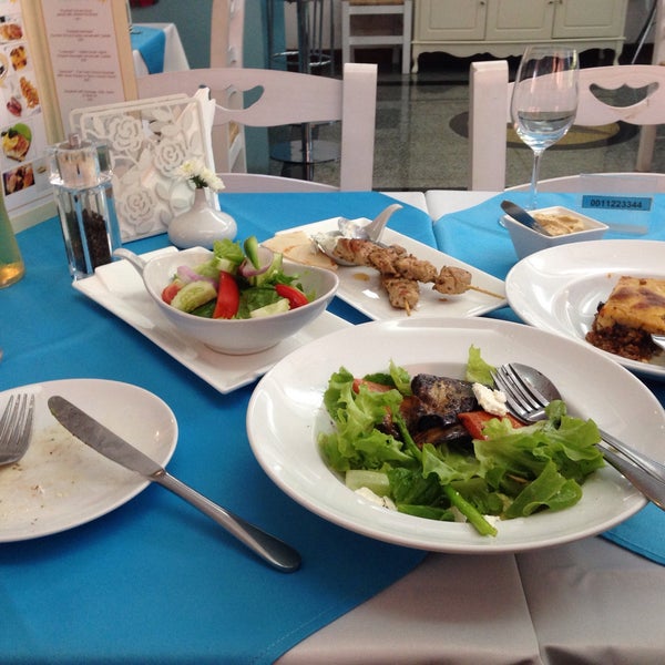 Olive Greek Restaurant