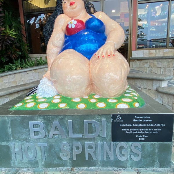 Photo taken at Baldi Hot Springs Hotel Resort &amp; Spa by Ensortijada M. on 6/21/2022