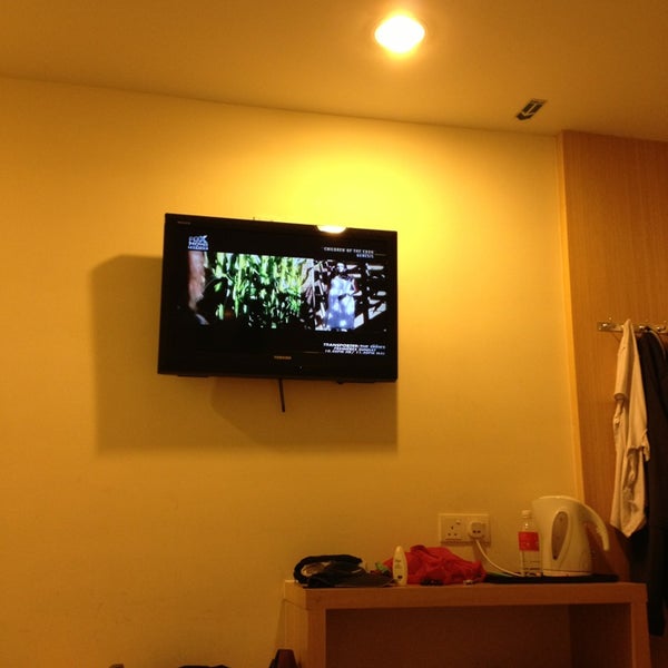 2/2/2013にEric Z.がMy Hotel @ Brickfieldsで撮った写真