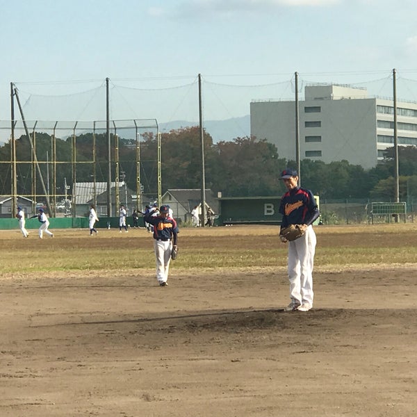 口論義運動公園 日進市の公園