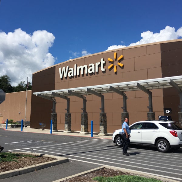 Walmart Supercenter Napanoch, NY