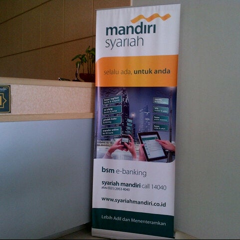 Photos At Bank Syariah Mandiri Cab Tenggarong