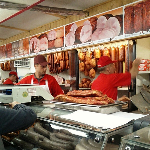 Photos at WNassau Meat Market(Kiszka) Butcher in Brooklyn