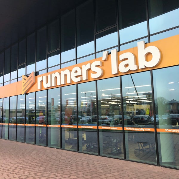Runners' Lab Sporting Goods Retail