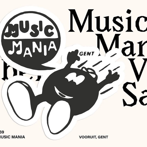 Foto scattata a Music Mania da Angelo V. il 10/11/2019