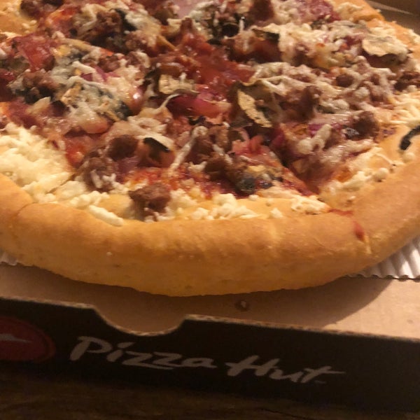 Pizza Hut Gent'de Pizzacı