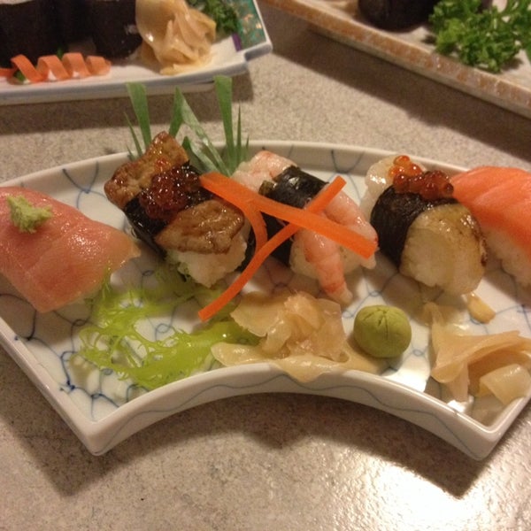 Photo taken at Shogun by Aho S. on 3/26/2014