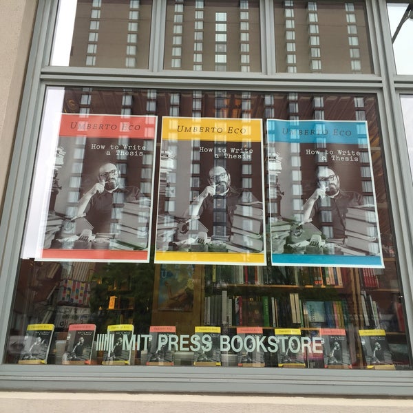 Photo taken at MIT Press Bookstore by Federica C. on 5/29/2016