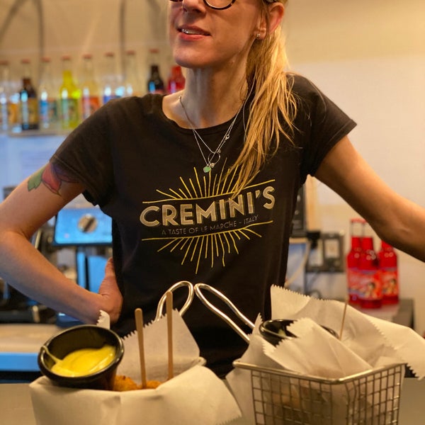 Photo taken at Cremini’s by Federica C. on 3/8/2020