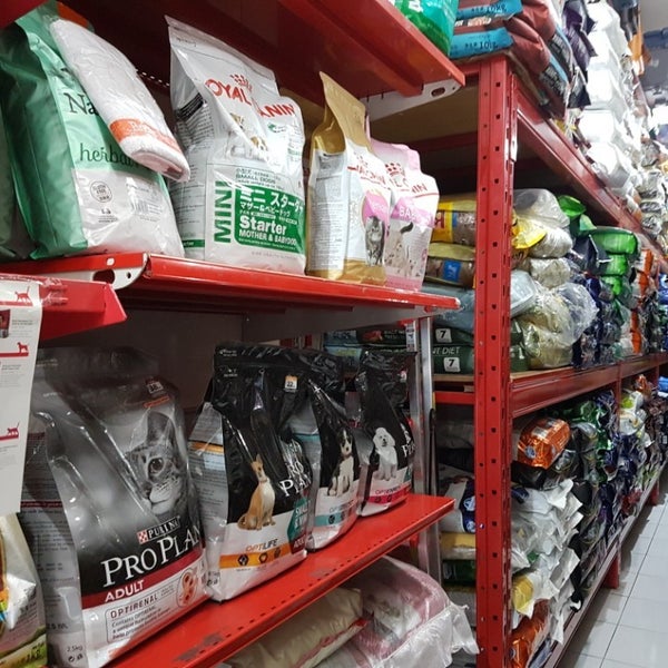 Pet Gallery Jogja - glorietalabel