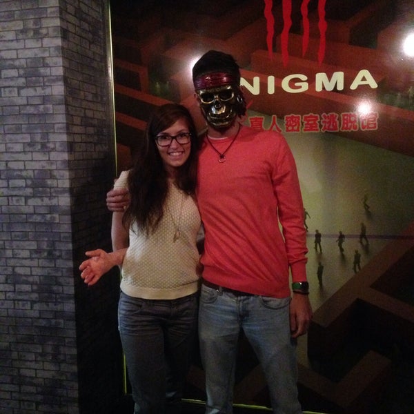 Enigma Mr Escape Room Cerro Maggiore Lombardia