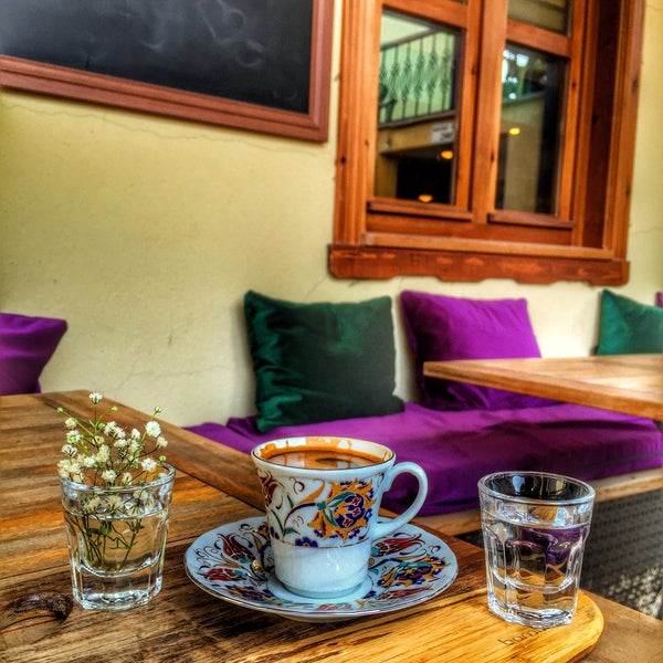 Foto diambil di Pano Restaurant ve Kahve Evi oleh Gürçin K. pada 3/12/2016