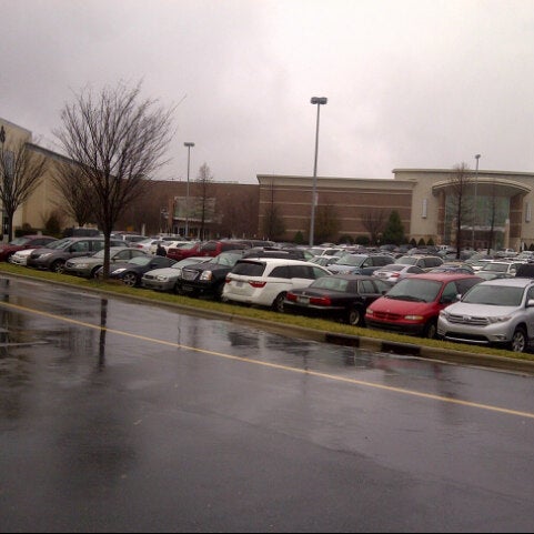 Photo taken at Northlake Mall by Huib K. on 2/23/2013