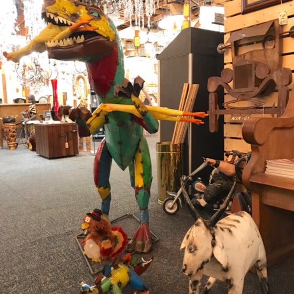 BBC Lighting Furniture and Home Store in Milwaukee