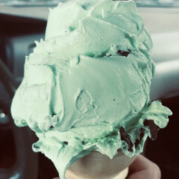 Kopp's Frozen Custard Ice Cream Parlor in Glendale