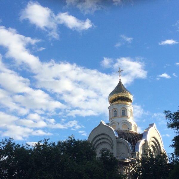 Церковь Иоанна Предтечи Таганрог