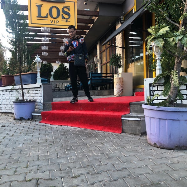 Das Foto wurde bei Loş Lounge von Muhammed G. am 6/19/2020 aufgenommen