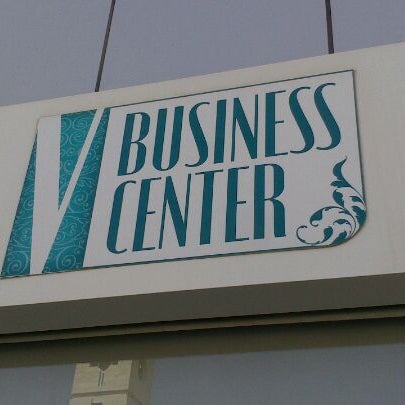 Photo taken at V Business Center by Saeed O. on 5/11/2013
