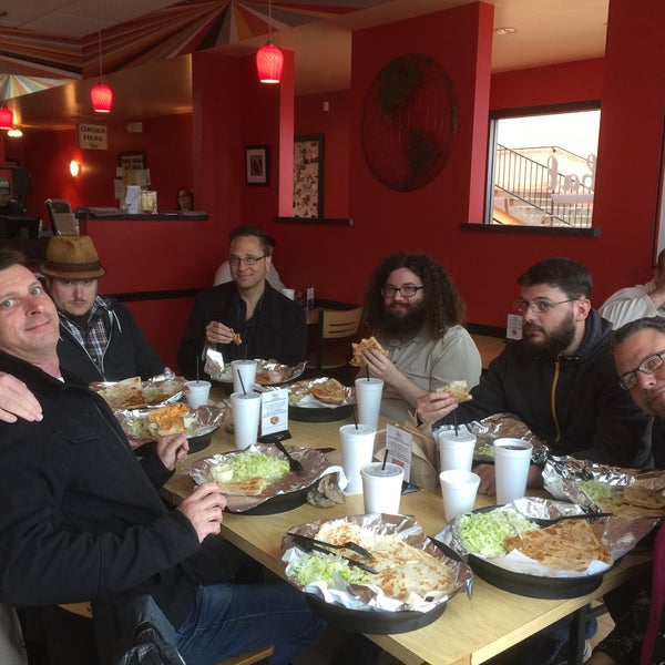 Global Quesadilla 14 tips