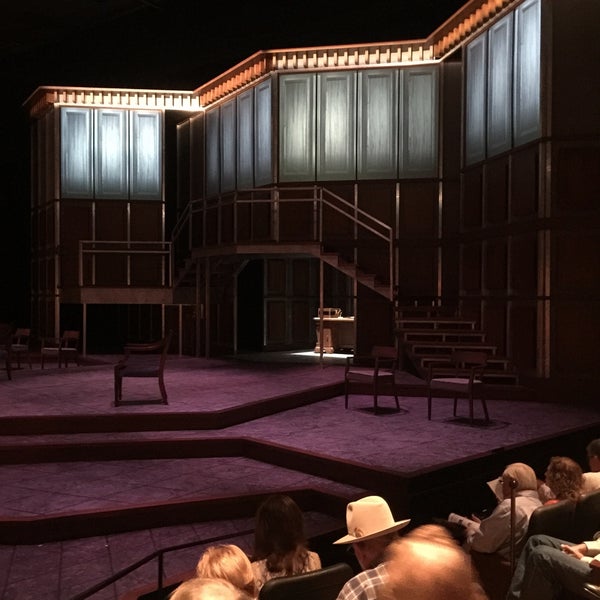 LorettoHilton Center for the Performing Arts Performing Arts Venue