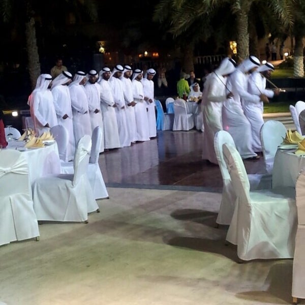 3/25/2015에 Reem A.님이 Mafraq Hotel Abu Dhabi에서 찍은 사진