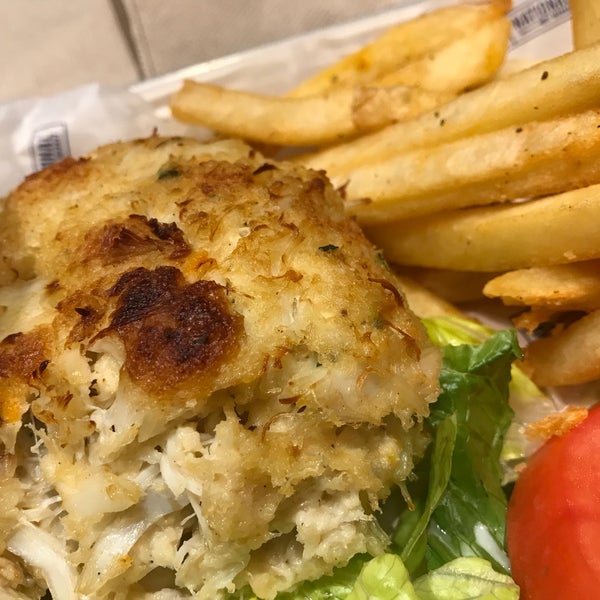 Pappas Crabcakes MGM National Harbor