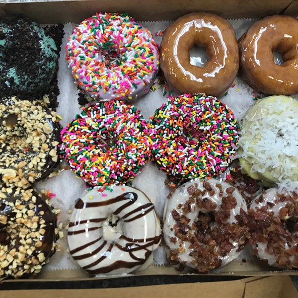 1/2/2017にDonna McがDuck Donutsで撮った写真
